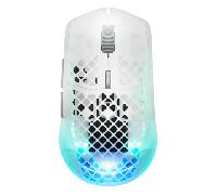 RATON STEELSERIES AEROX 3 WIRELESS GEN. 2 GHOST (62715)