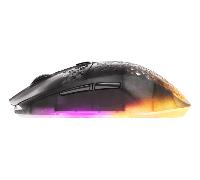 RATON STEELSERIES AEROX 3 WIRELESS GEN. 2 SHADOW (62717)