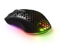 Ratón Steelseries Aerox 3 Wireless Onyx