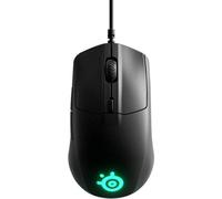 Ratón SteelSeries con cable 8500 DPI RGB Prism para gaming competitivo