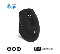 RATON SUBBLIM CURVE ERGO DUAL BLACK SUBMO-EDCUR01