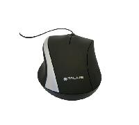 raton talius usb m491 negro tal-491