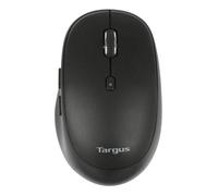 Ratón Targus AMB582GL Wireless Dual Mode 2400 DPI Negro Antimicrobiano
