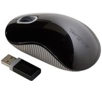 Ratón Targus Blue Trace Wireless Óptico Negro