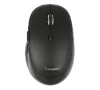 Targus AMB582GL Ratón óptico Antimicrobiano inalámbrico Comfort