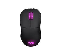 Thermaltake Ratón gaming Damysus RGB 16000 DPI inalámbrico Negro