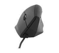 Ratón tnb ergo line negro 1600 dpi