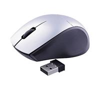 Ratón TNB Miny Gris Blanco/Gris 1000 dpi