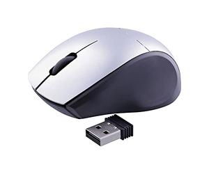 Ratón TNB Miny Gris Blanco/Gris 1000 dpi