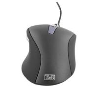 Ratón TNB MOFFICE Negro Gris