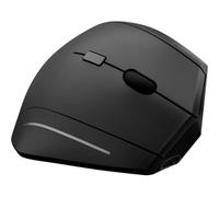 Ratón T'nB MWERGOVBTR Inalámbrico Bluetooth 1600 DPI Negro Ergonómico 6 Botones
