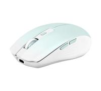 Ratón T'nB MWGRADIENTBL Bluetooth 1600 DPI 6 Botones Recargable Blanco