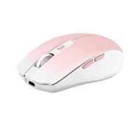 TNB Souris rechargeable rose