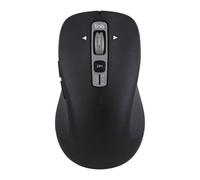 Ratón TnB MWINFINITE Bluetooth 3200 DPI 6 Botones Negro Mano Derecha