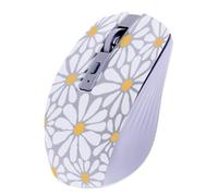 T'nb mwxflower ratón mano derecha bluetooth + usb type-a 1600 dpi