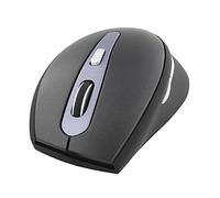 TnB OFFICE Ratón mano derecha RF inalámbrico Óptico 2400 DPI Negro