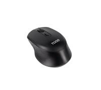 Ratón TooQ TQMW-1101-B inalámbrico 1600 DPI negro mano derecha