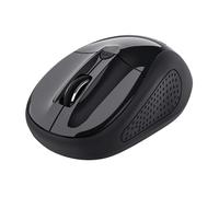 Ratón Óptico Inalámbrico 1600DPI (Negro) - TRUST