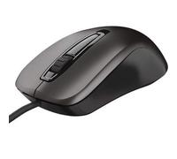 Trust Carve ratón Oficina Ambidextro USB tipo A Óptico 1200 DPI
