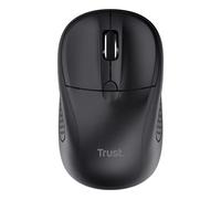 Trust Primo ratón Viajes Ambidextro Bluetooth Óptico 1600 DPI