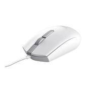 Ratón Trust TM-101 - 1200 DPI - Blanco