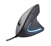 Trust Verto ratón Oficina mano derecha USB tipo A Óptico 1600 DPI