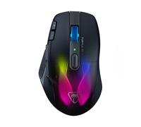 Ratón Turtle Beach Kone XP Air inalámbrico RF+Bluetooth 19000 DPI negro RGB base carga
