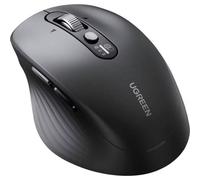 Ratón Ugreen M752 inalámbrico RF USB negro con scroll y batería