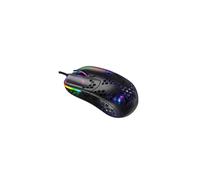 Ratón ultraligero Xtrfy MZ1 - Raíl de Zy