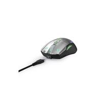 Ratón - URAGE - Reaper 515 Iluminado - Interruptores TTC-GOLDEN - Patines PTFE - Cable removible