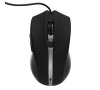Ratón Usb G-Laser Con Cable 6 Botones Controlable Por Dpi Gembird