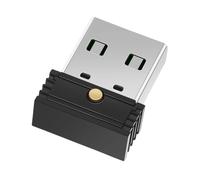 Ratón USB Jiggler, movimiento automático de computadora que mantiene el movimiento activo