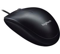 Raton usb negro logitech m90 910-001793