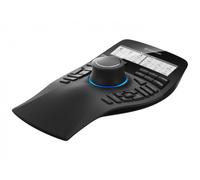 Ratón USB SpaceMouse Enterprise para mano izquierda (negro) - 3DCONNEXION