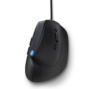 Nilox Ratón MOUSB3013 USB 3600 DPI Negro