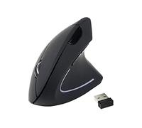 Equip 245110 ratón mano derecha RF inalámbrico Óptico 1600 DPI