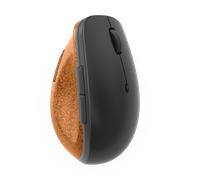 Ratón vertical inalámbrico Go de Lenovo