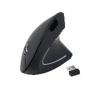 Equip 245110 ratón mano derecha RF inalámbrico Óptico 1600 DPI