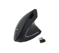 Equip 245110 ratón mano derecha RF inalámbrico Óptico 1600 DPI