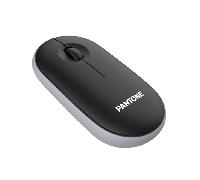 raton wireless negro silencioso