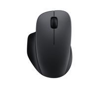 Ratón Xiaomi Comfort Edition Inalámbrico Bluetooth 1200DPI Negro Diseño Ergonómico