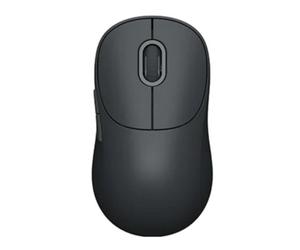 Ratón Xiaomi inalámbrico RF Wireless + Bluetooth 1200 DPI 4 botones Negro
