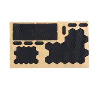 Ratón Y Teclados Antislip Pegatinas Universal No Slip Patines Mejoran La Productividad Y Los Teclados Antideslizante Resistente