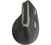 Ratón Yenkee YMS 5040 Vertical Inalámbrico Dual 3200 DPI Negro Mate Ergonomía
