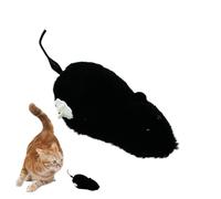 Ratones de carreras de cuerda | interactivo de caza para gatos