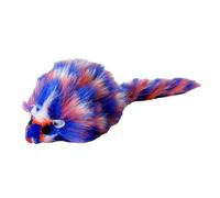 Ratones De Juego Felino - Juguetes De Peluche Realistas para El Ejercicio Y La Caza De Gatitos | Ratones Catnip Interactivos, Juguetes De Roedores Peludos para Gatos Interiores Entertainment