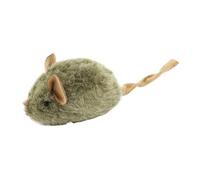 Ratones de juguete para gatos de interior Dispositivo de sonido suave y