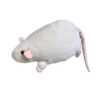 Ratones de peluche - Linda muñeca de animales de felpa para niños y adultos | 15.75 pulgadas juguete de ratón de peluche realista con del estrés, ideal para el juego de roles, fiesta, sala de e