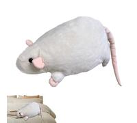 Ratones De Peluche,Muñeco Animal Tierno | Muñeco De Ratón De Peluche para Niños Pequeños del Estrés Juego Simbólico Fiesta Hogar