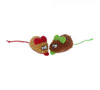 Ratones de tela con catnip - Kerbl